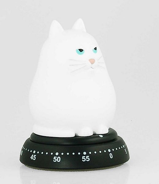 Bengt Ek Design Küchentimer mechanischer Timer / Kurzzeitmesser Katze günstig online kaufen