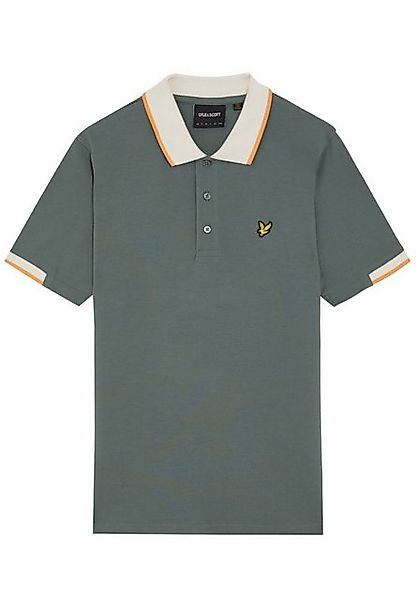 Lyle & Scott Poloshirt Poloshirt Kurzarmshirt mit Polokragen (1-tlg., 1) günstig online kaufen
