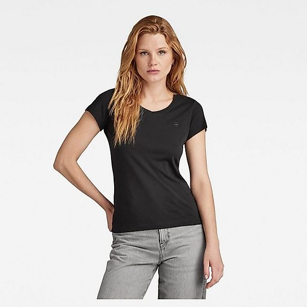 G-Star Raw  T-Shirts & Poloshirts D24533-4107 EYBEN SLIM-6484 BLACK günstig online kaufen