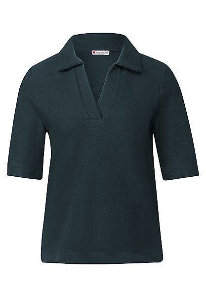 Street One Damen Poloshirt A322955 günstig online kaufen