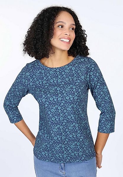 Deerberg Langarmshirt Shirt Pitta Meadow günstig online kaufen