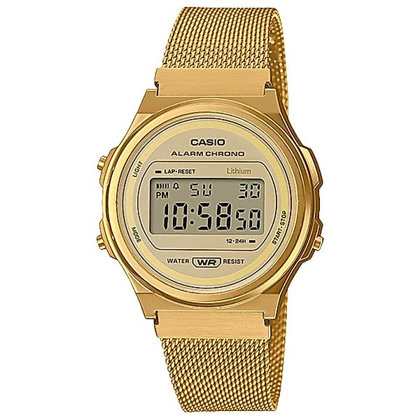 CASIO VINTAGE Digitaluhr A171WEMG-9AEF günstig online kaufen