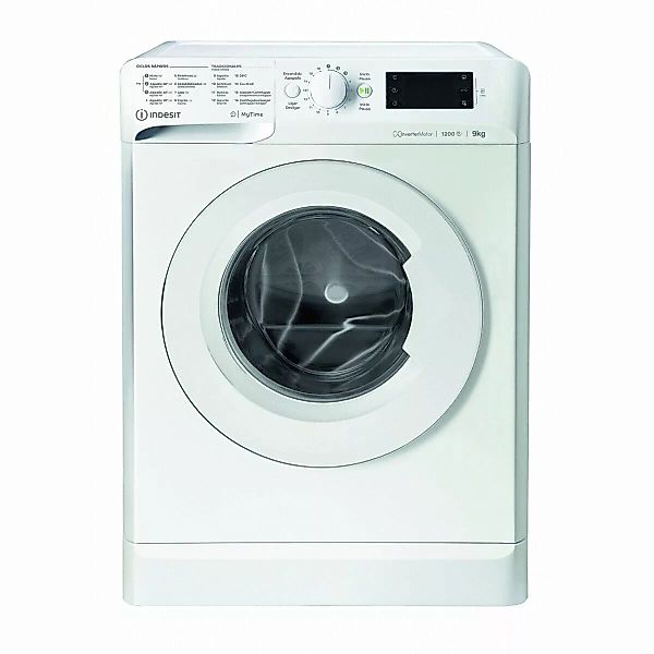 Waschmaschine Indesit Mtwe91295wspt 1200 Rpm 9 Kg günstig online kaufen