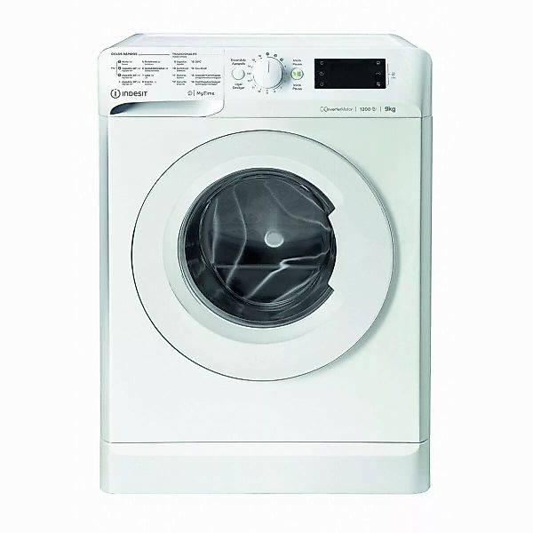 Waschmaschine Indesit Mtwe91295wspt 1200 Rpm 9 Kg günstig online kaufen