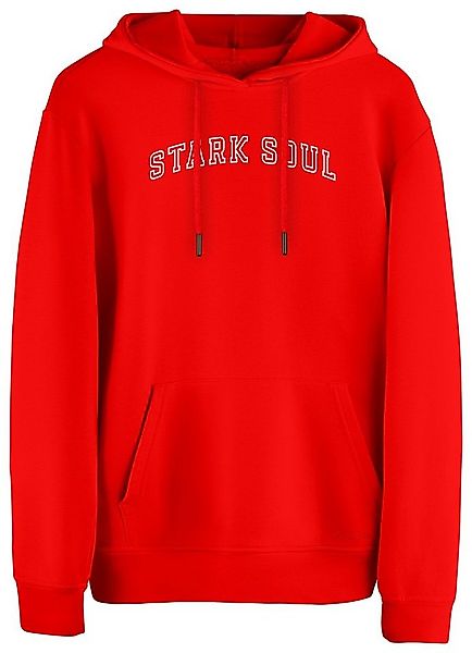 Stark Soul® Hoodie Stark Soul Hoodie College - Kapuzen-Sweater Unisex, 270 günstig online kaufen