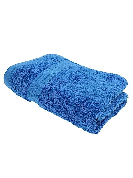 Julie Julsen Handtücher 3-Handtücher-Royalblau, Bio-Baumwolle (3-St) günstig online kaufen