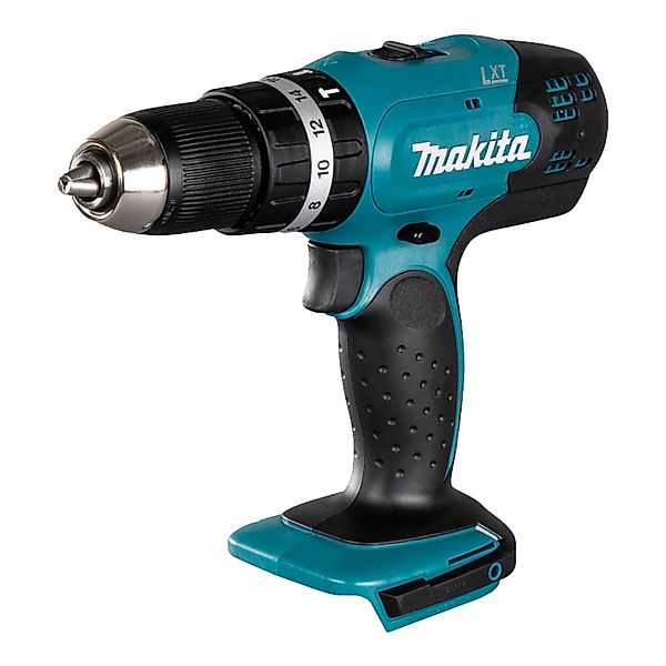 Makita Schlagbohrmaschine DHP 453 Z Akku günstig online kaufen