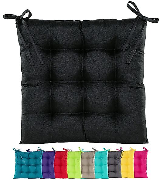 JACK Stuhlkissen JACK Outdoor 38x38cm Sitzkissen günstig online kaufen