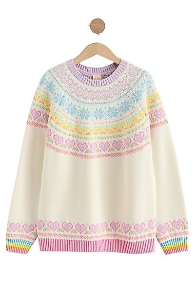 Little Bird by Jools Oliver Norwegerpullover Little Bird by Jools Oliver Fa günstig online kaufen