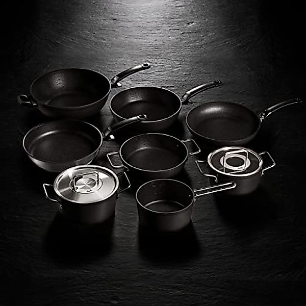 Fissler Topf-Set »Adamant®« Set, Bratentopf 24 + Stielkasserolle 18cm oD, 2 günstig online kaufen