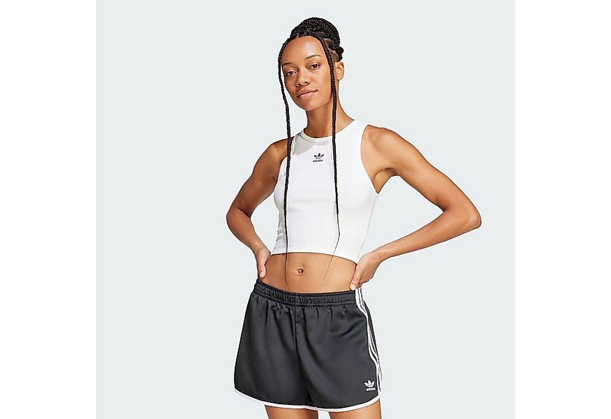 adidas Originals Tanktop ESSENTIALS RIBBED TANKTOP (1-tlg) günstig online kaufen
