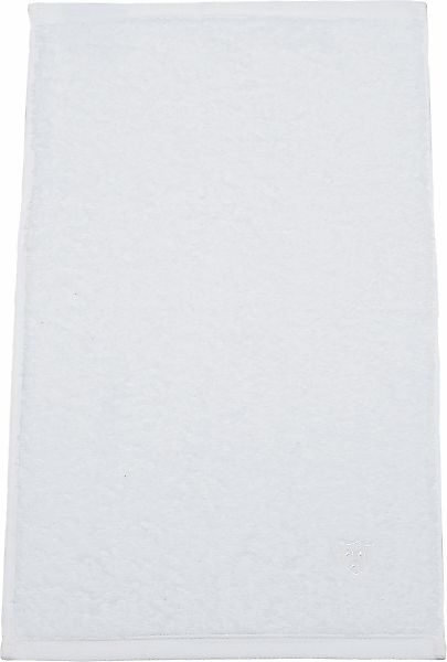 ROSS Gästehandtücher "Vita" Bestickung ROSS-Emblem günstig online kaufen