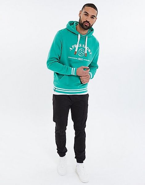 Threadbare Kapuzensweatshirt THB Fleece Hoody Ewan (1-tlg) im sportlichen D günstig online kaufen