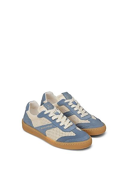 Marc O'Polo Court Sneaker Basket Sneaker, Halbschuh, Schnürschuh mit Memory günstig online kaufen