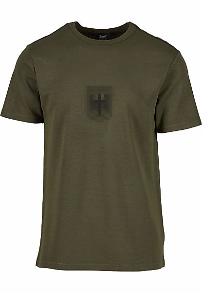 Brandit T-Shirt "Brandit BW Sportshirt" 1 Stk. tlg. günstig online kaufen