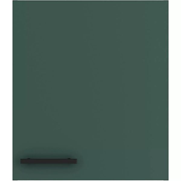 OPTIFIT Verona405 Oberschrank 50 cm Steingrün günstig online kaufen