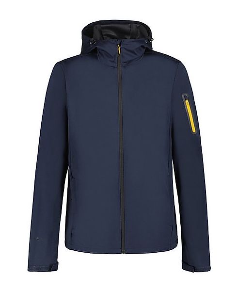 Icepeak Softshelljacke H SOFTSHELLJACKE BRINSMADE (1-St) günstig online kaufen
