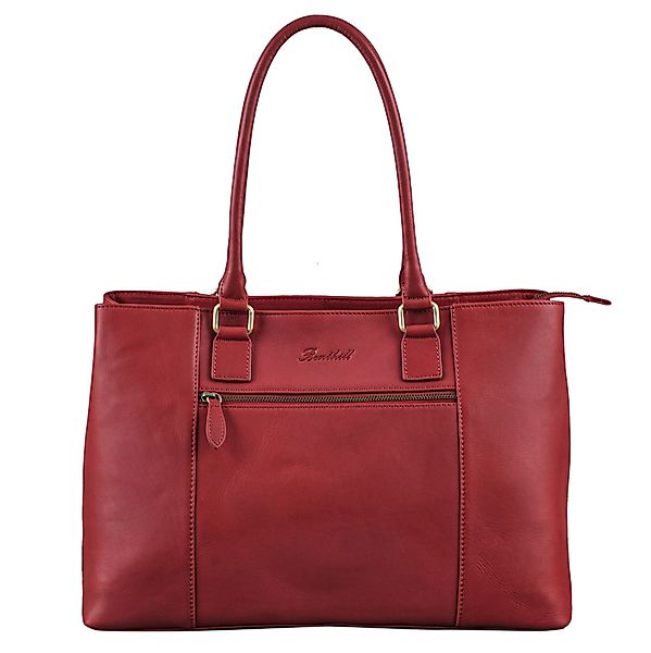 Benthill Henkeltasche Damen Echt Leder Tasche günstig online kaufen