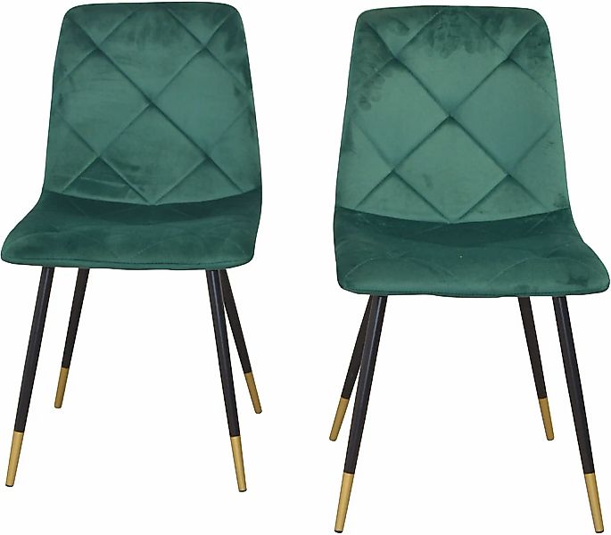 HOFMANN LIVING AND MORE Polsterstuhl (Set) 2 Stk. günstig online kaufen