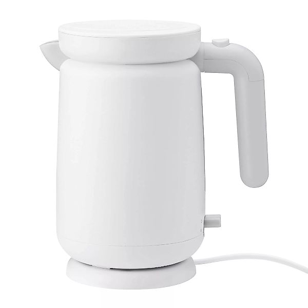 Stelton - Foodie Wasserkocher 1L - weiß/herausnehmbarer Kalkfilter/LxBxH 20 günstig online kaufen