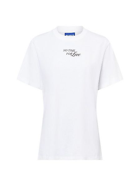 HUGO Blue T-Shirt Vintage Tee_B_3 günstig online kaufen