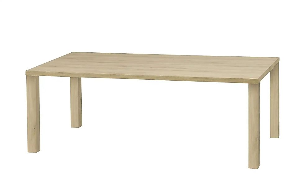 uno Esstisch  Sandwich ¦ holzfarben ¦ Maße (cm): B: 90 H: 77 Tische > Essti günstig online kaufen
