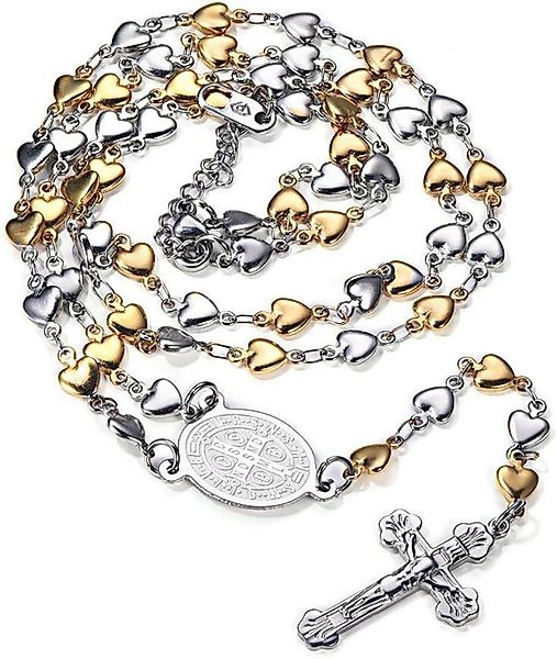 LuxusKollektion Kette und Anhänger Set Damen günstig online kaufen