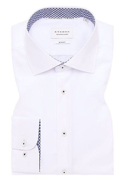 Eterna Langarmhemd "COMFORT FIT" NON IRON (bügelfrei) günstig online kaufen
