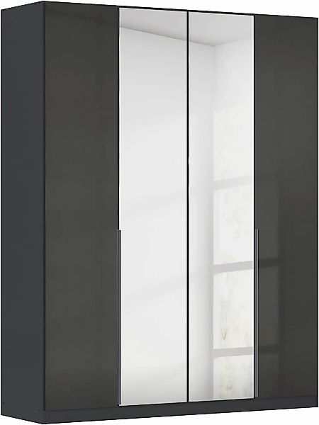 rauch Drehtürenschrank "Kleiderschrank Schrank Garderobe AGORDO mit Dekor- günstig online kaufen