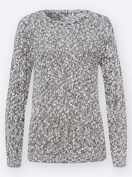 Classic Basics Rundhalspullover "Pullover" günstig online kaufen