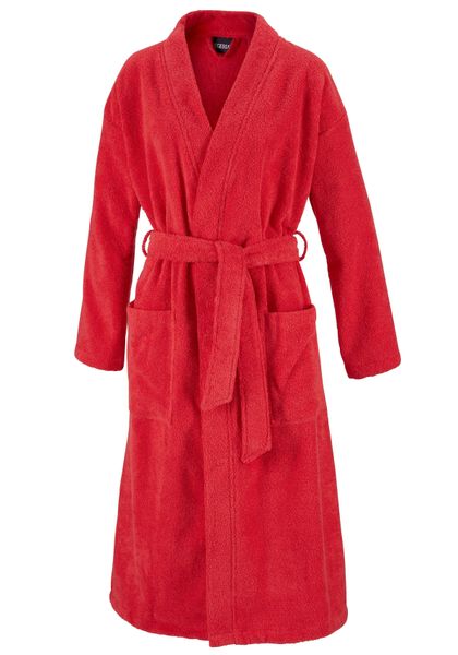 Egeria Unisex-Bademantel Topas, ideal für Sauna günstig online kaufen