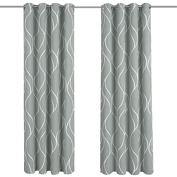 Joyswahl Gardine (1 St), Ösen, verdunkelnd, günstig online kaufen