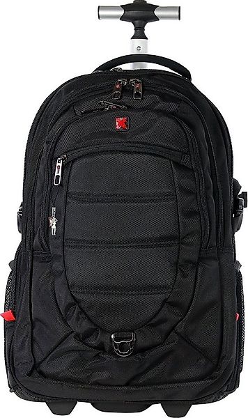 Travel N Meet Reisetasche Travel N Meet 2in1 Trolley Reisetasche (Businessr günstig online kaufen