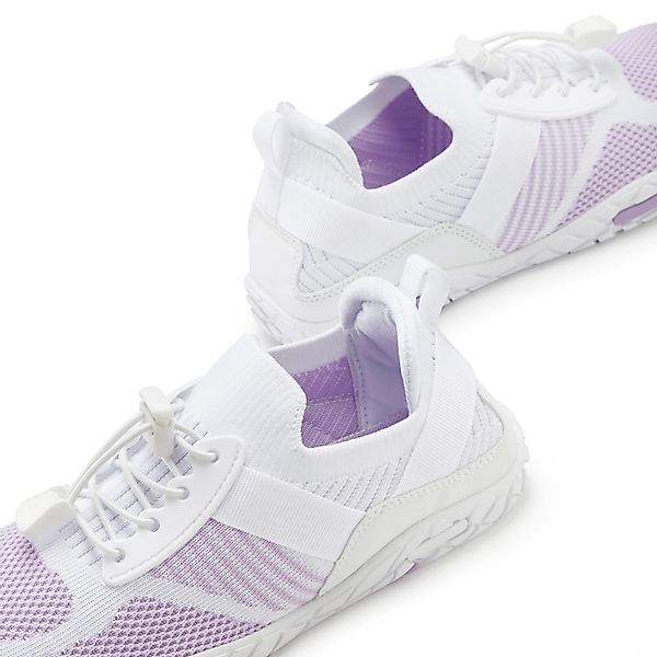LASCANA Sneaker, Freizeitschuh, Halbschuh superleicht, flache flexible Sohl günstig online kaufen