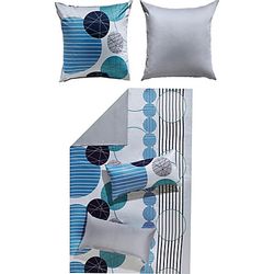 Erwin Müller Bettwäsche Wendebettwäsche, Mako-Satin, Grafik günstig online kaufen
