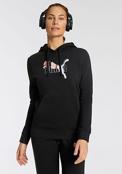 PUMA Kapuzensweatshirt ESS LOGO LAB HOODIE günstig online kaufen