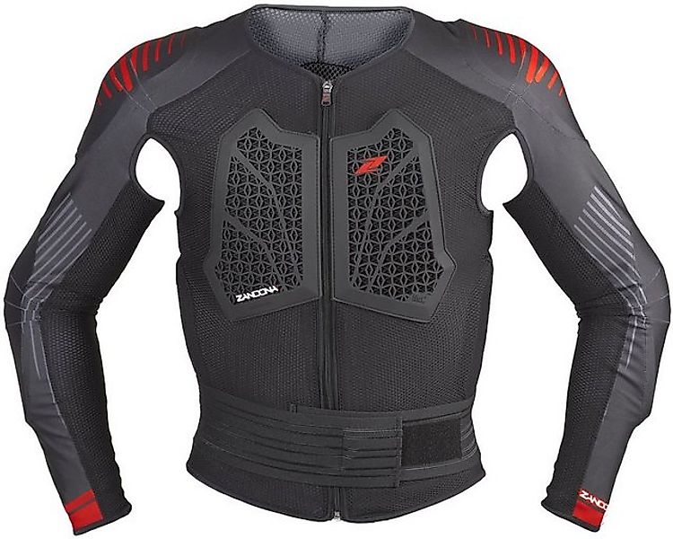 Zandona Hoodie Action X7 Protektorenjacke (wasserdicht) Wasserdicht Atmungs günstig online kaufen