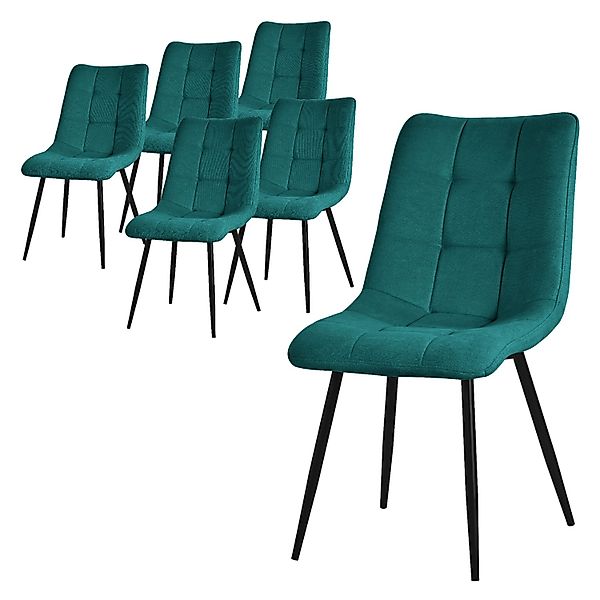 ML-DESIGN Stuhl Esszimmerstühle mit Rückenlehne moderne günstig online kaufen