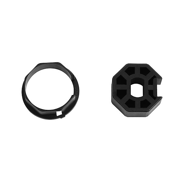Avosdim Adapterset Sw40 Achtkantwelle Für 35mm Motoren günstig online kaufen