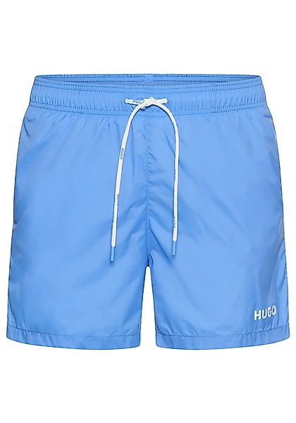 HUGO Badehose Haiti mit Markenschriftzug auf günstig online kaufen
