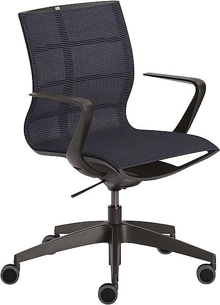 sedus Drehstuhl Sedus se:joy Bürostuhl, Drehstuhl, Konferenzstuhl, Designst günstig online kaufen