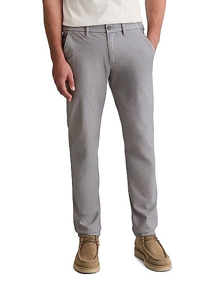 Marc O'Polo Chinohose aus Two-Tone Organic Cotton Stretch günstig online kaufen