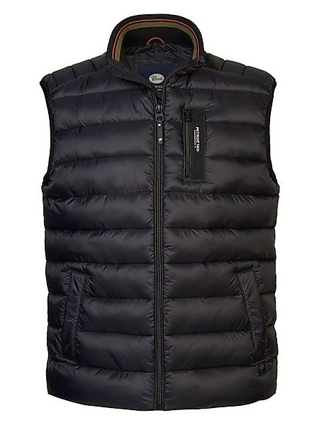 Petrol Industries Steppweste - modische Steppweste - Men Waistcoat günstig online kaufen