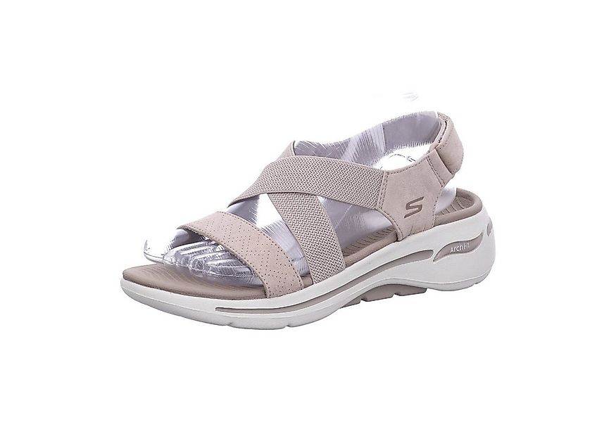 Skechers GO WALK ARCH FIT - TREASURED Outdoorsandale günstig online kaufen