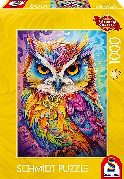 Schmidt Spiele Puzzle 1000 Teile Puzzle günstig online kaufen