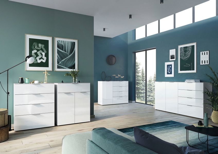 GERMANIA Sideboard Oakland, in 2 Breiten, günstig online kaufen