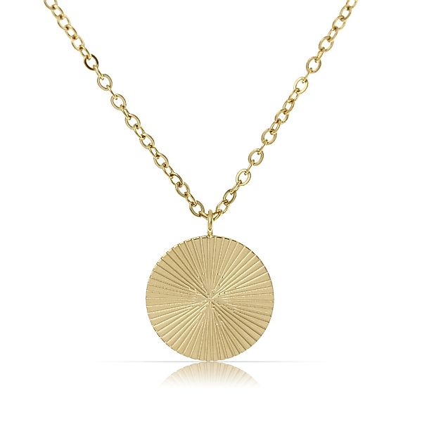 Made by Nami Charm-Kette Damen Halskette günstig online kaufen