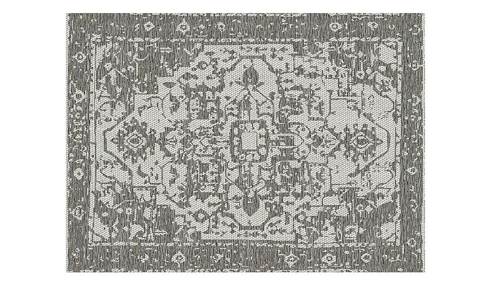 Webteppich  Scandinavian ¦ grau ¦ Synthetische Fasern ¦ Maße (cm): B: 200 T günstig online kaufen