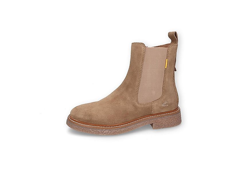 camel active Boots split TAUPE Winterboots günstig online kaufen