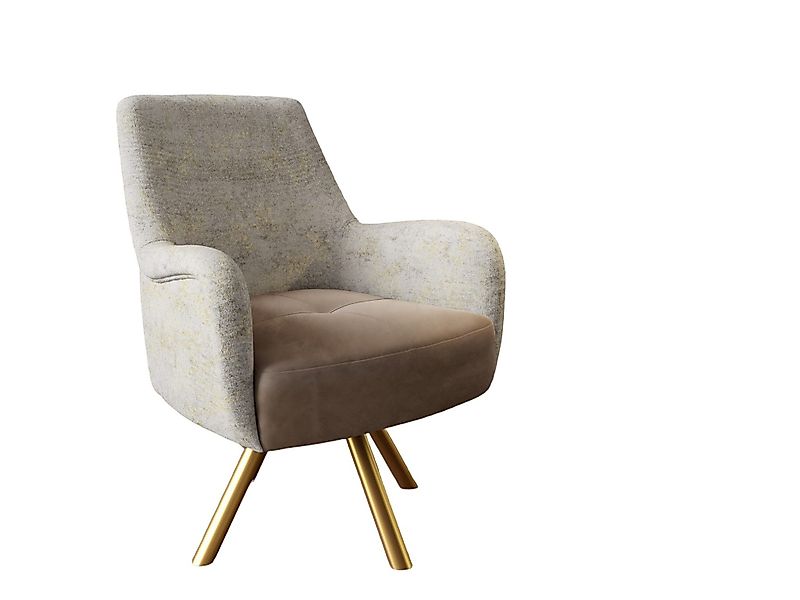 Fun Möbel Drehsessel Sessel VALERIE in günstig online kaufen